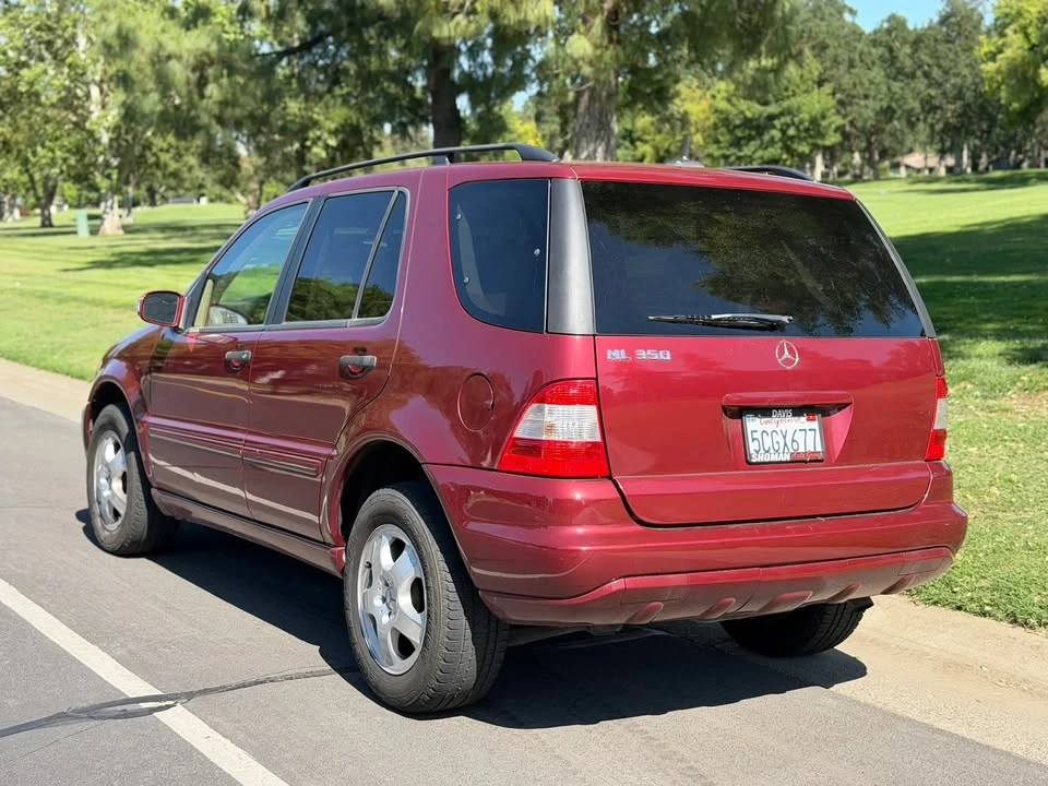 2003 Mercedes-Benz W163 M-Class - Image 3 of 15