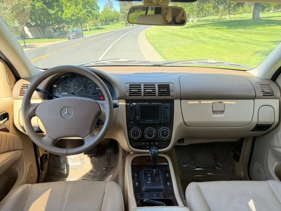 2003 Mercedes-Benz W163 M-Class - Image 11 of 15