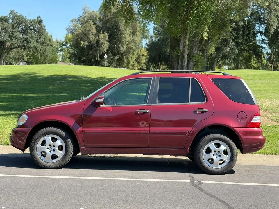 2003 Mercedes-Benz W163 M-Class - Image 2 of 15
