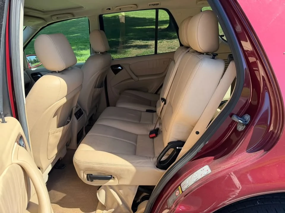 2003 Mercedes-Benz W163 M-Class - Image 8 of 15