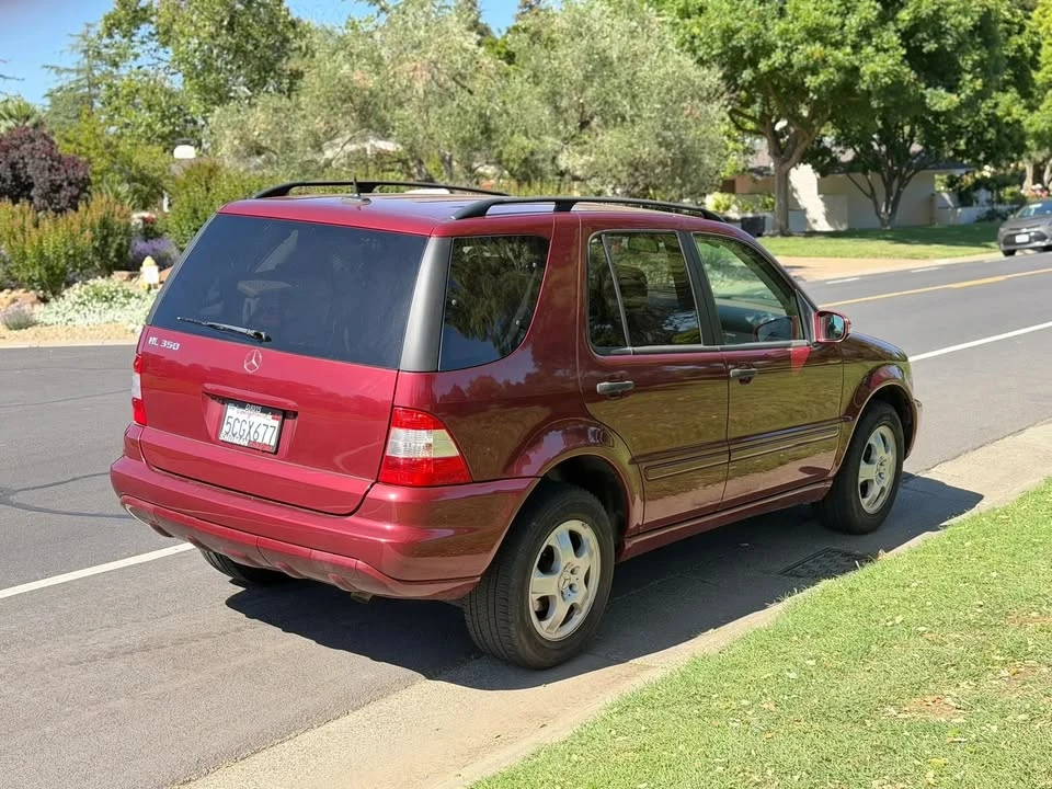2003 Mercedes-Benz W163 M-Class - Image 5 of 15