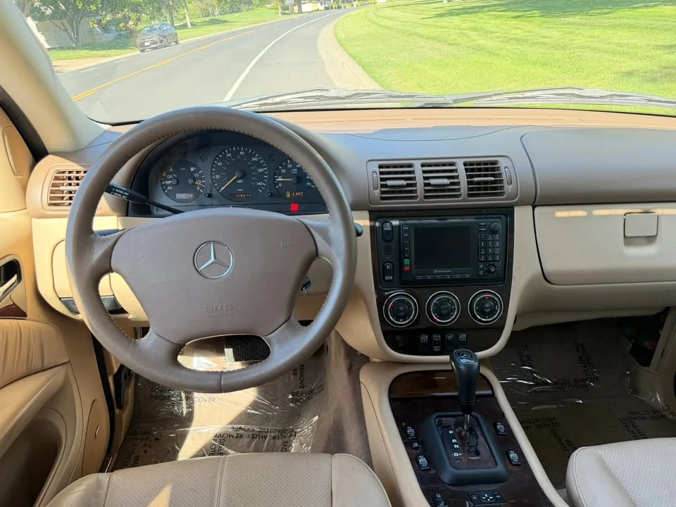 2003 Mercedes-Benz W163 M-Class - Image 10 of 15
