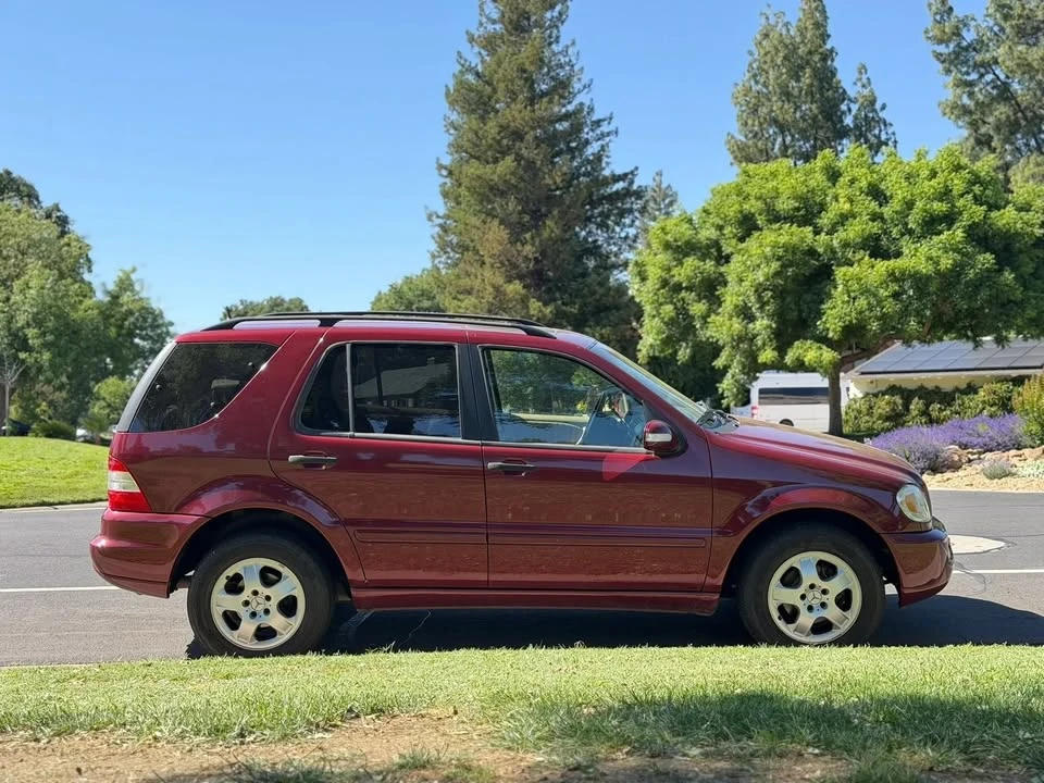 2003 Mercedes-Benz W163 M-Class - Image 6 of 15