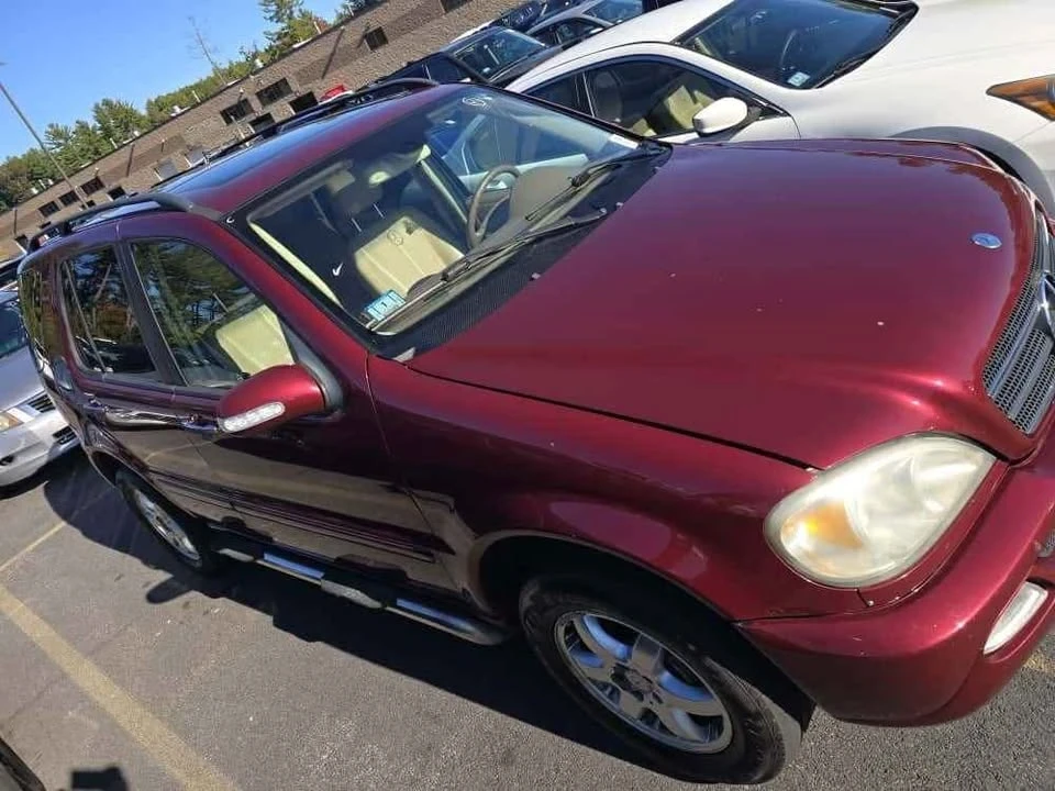 2003 Mercedes-Benz W163 M-Class - Image 2 of 10