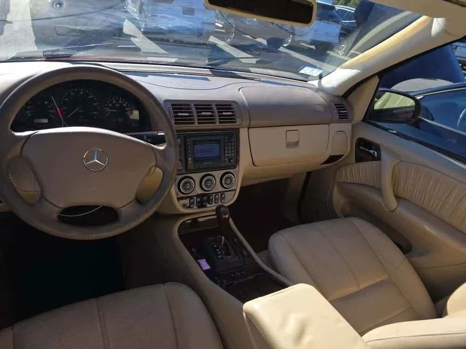 2003 Mercedes-Benz W163 M-Class - Image 5 of 10