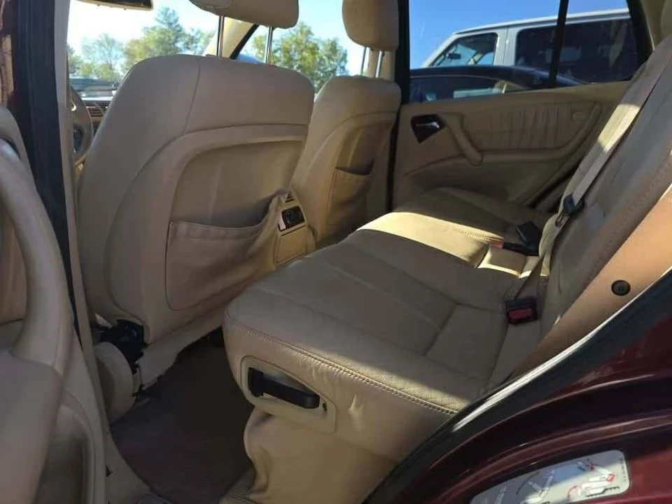 2003 Mercedes-Benz W163 M-Class - Image 7 of 10