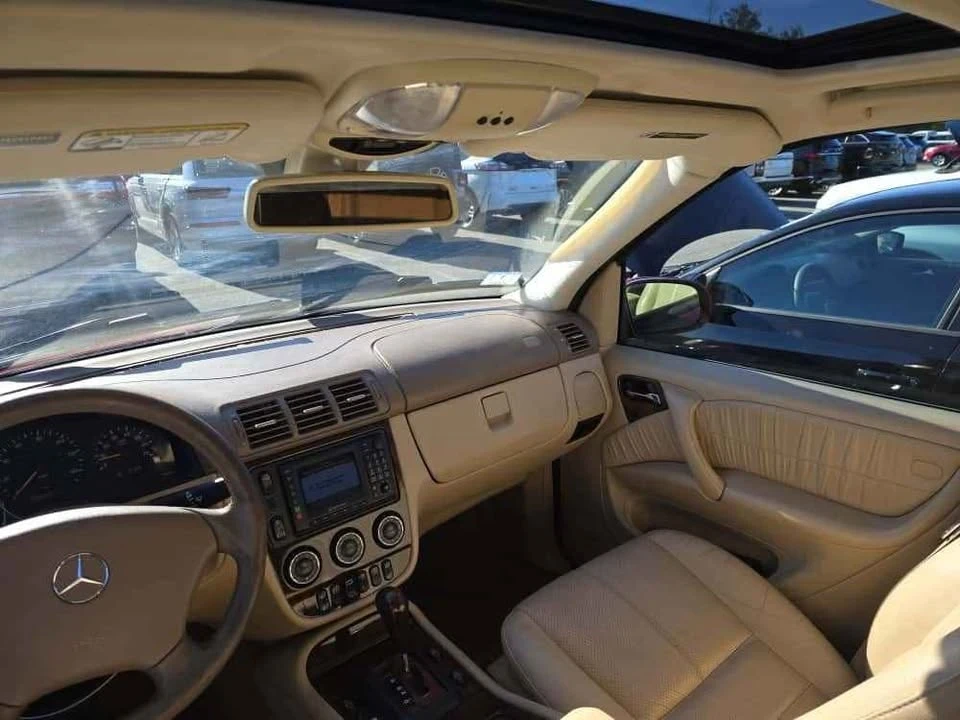 2003 Mercedes-Benz W163 M-Class - Image 10 of 10