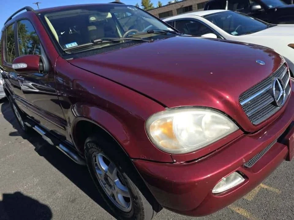 2003 Mercedes-Benz W163 M-Class - Image 4 of 10