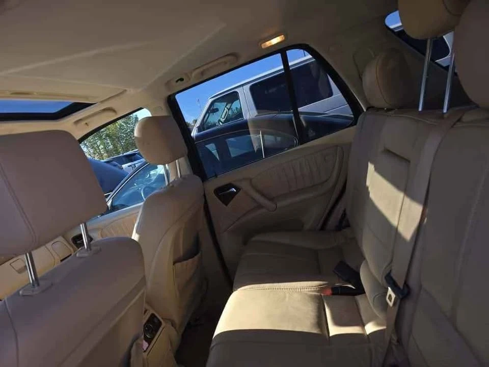 2003 Mercedes-Benz W163 M-Class - Image 8 of 10