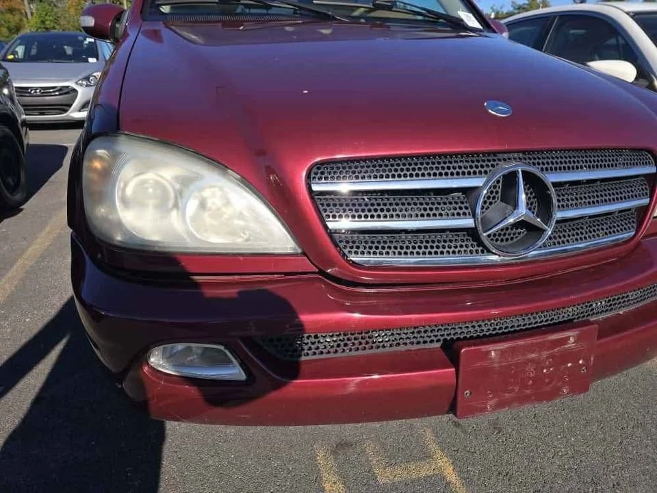 2003 Mercedes-Benz W163 M-Class - Image 3 of 10