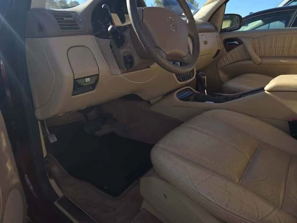 2003 Mercedes-Benz W163 M-Class - Image 9 of 10