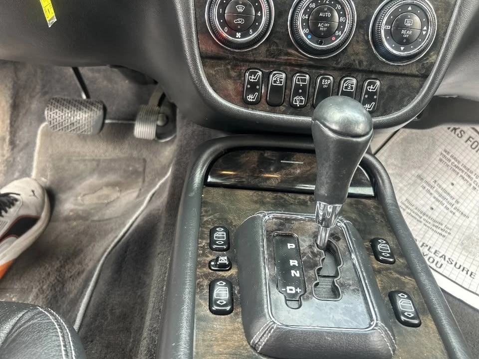 2003 Mercedes-Benz W163 M-Class - Image 16 of 20