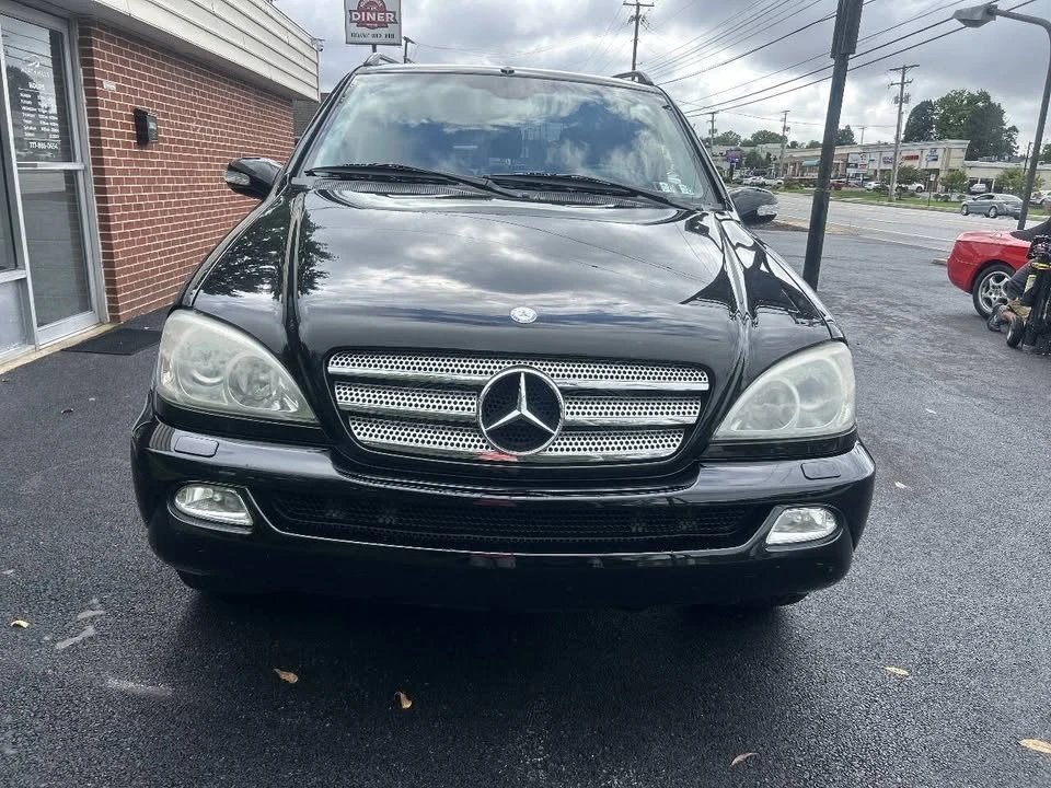 2003 Mercedes-Benz W163 M-Class - Image 2 of 20