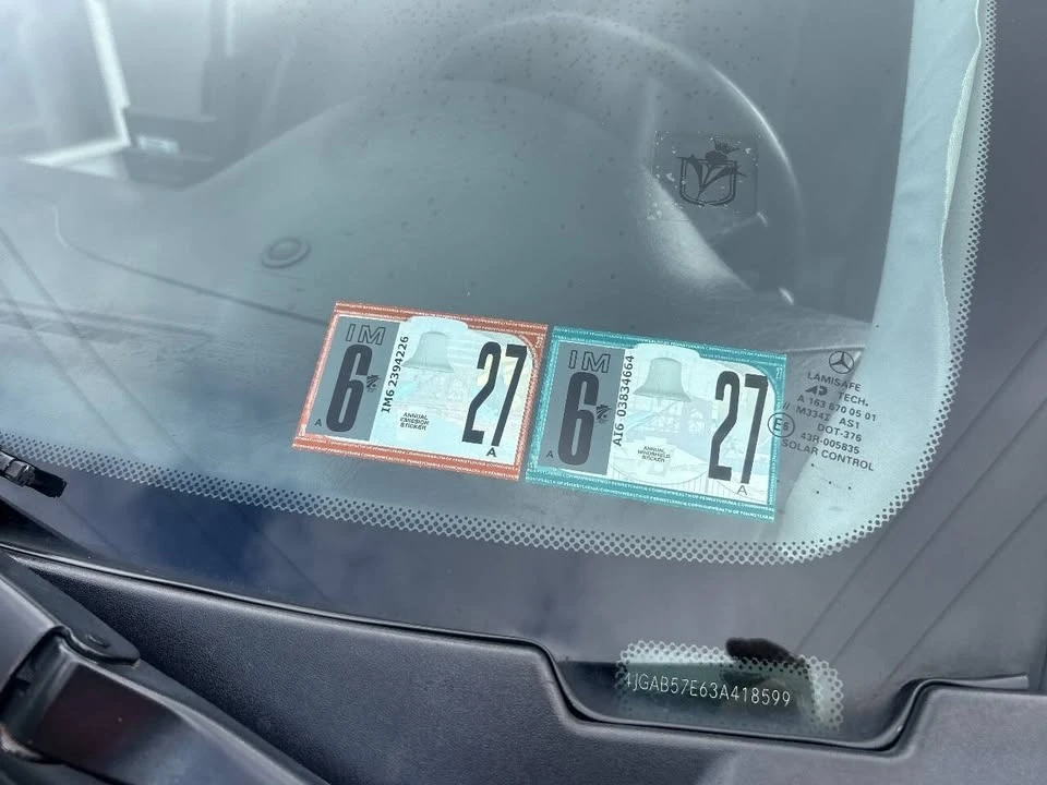 2003 Mercedes-Benz W163 M-Class - Image 20 of 20