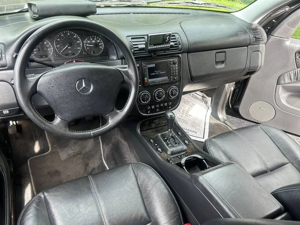 2003 Mercedes-Benz W163 M-Class - Image 14 of 20