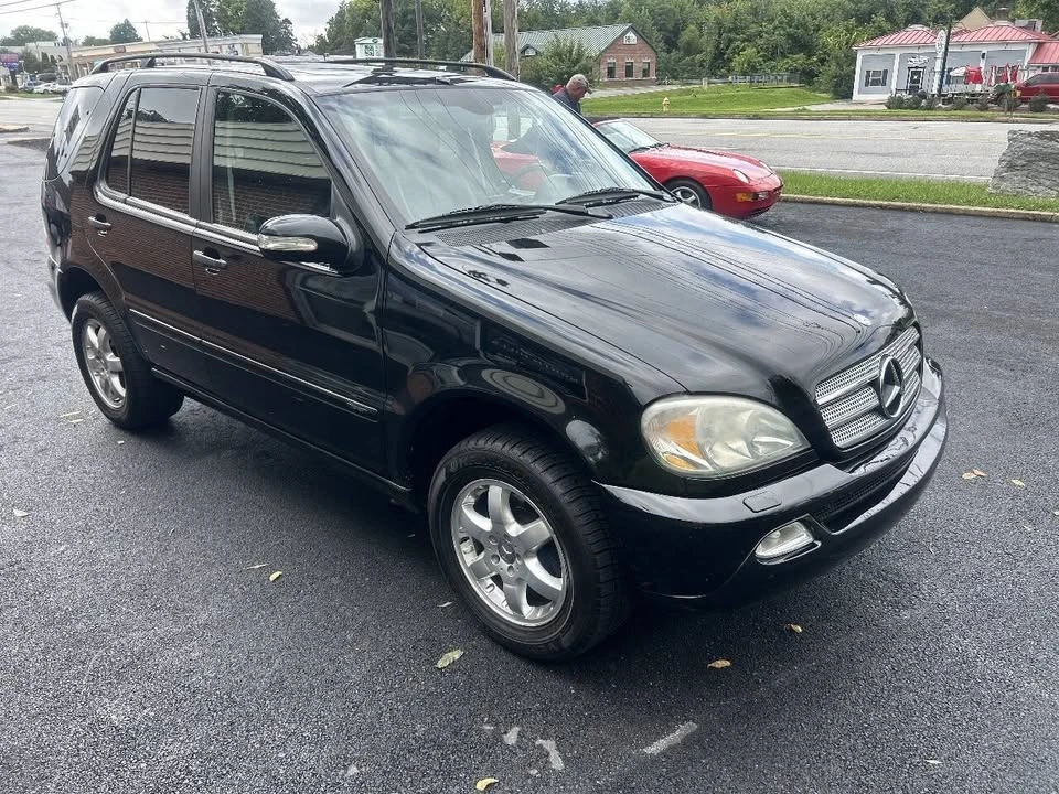 2003 Mercedes-Benz W163 M-Class - Image 3 of 20