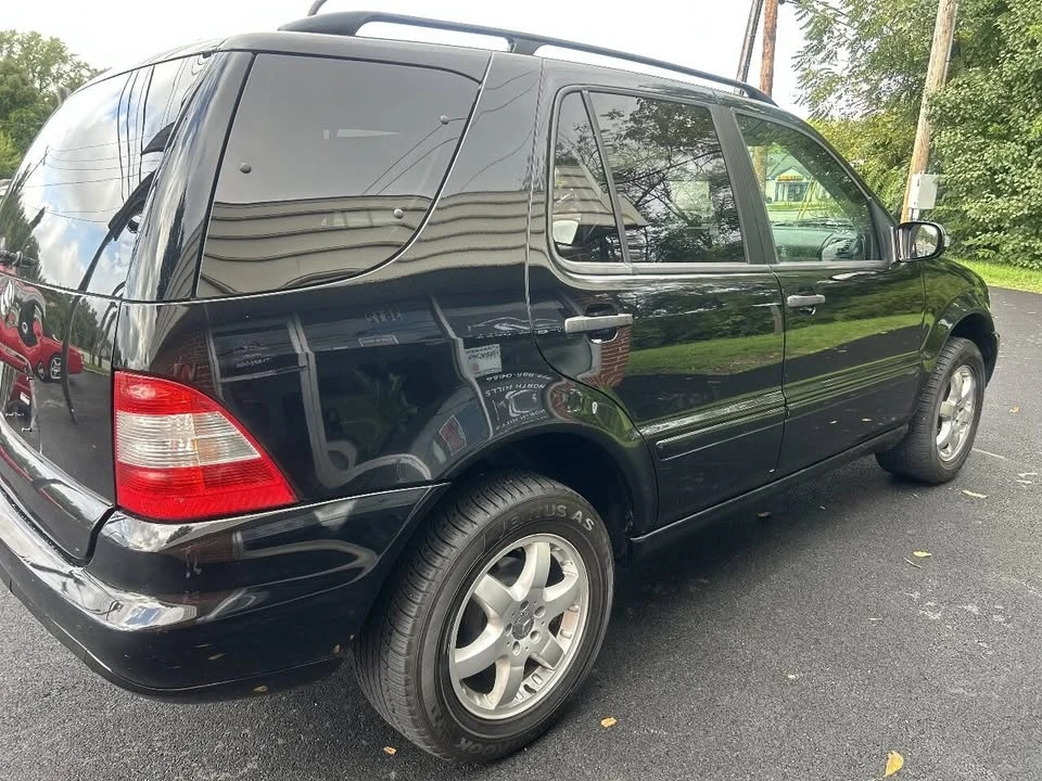 2003 Mercedes-Benz W163 M-Class - Image 4 of 20