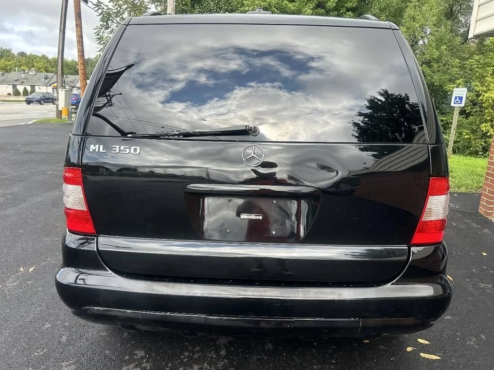 2003 Mercedes-Benz W163 M-Class - Image 5 of 20