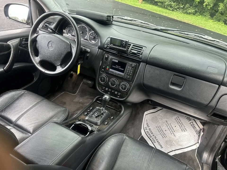 2003 Mercedes-Benz W163 M-Class - Image 12 of 20