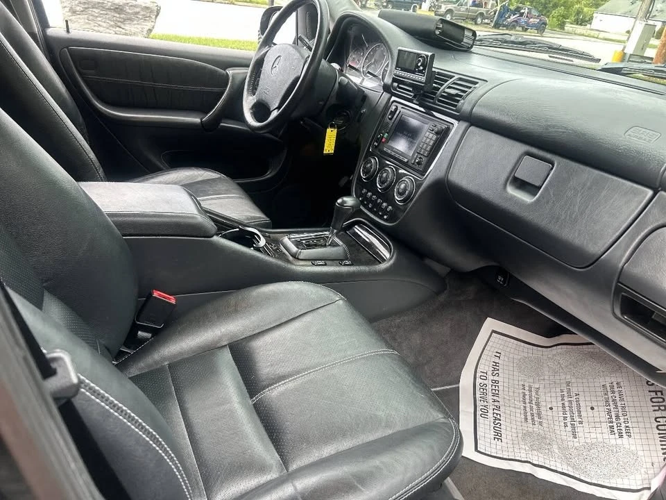 2003 Mercedes-Benz W163 M-Class - Image 8 of 20