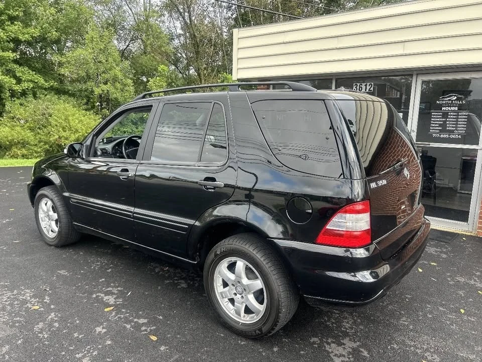 2003 Mercedes-Benz W163 M-Class - Image 6 of 20