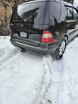 2003 Mercedes-Benz M-Class