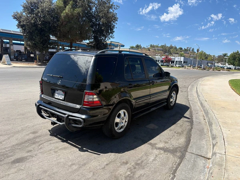 2003 Mercedes-Benz W163 M-Class - Image 3 of 7