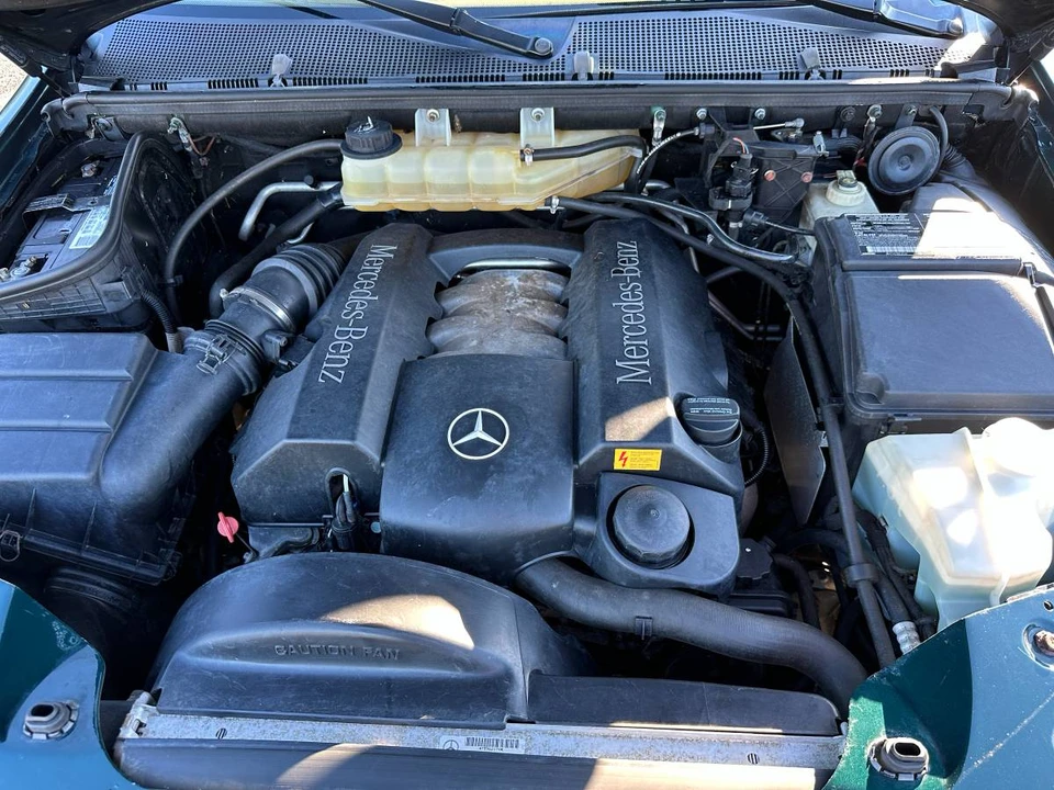 2003 Mercedes-Benz W163 M-Class - Image 15 of 17
