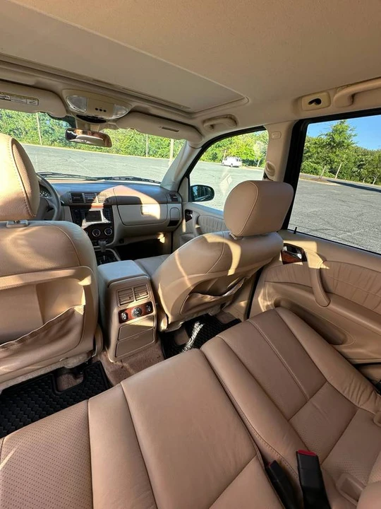 2003 Mercedes-Benz W163 M-Class - Image 10 of 17