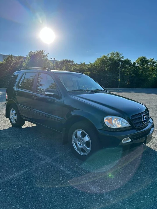 2003 Mercedes-Benz W163 M-Class - Image 3 of 17