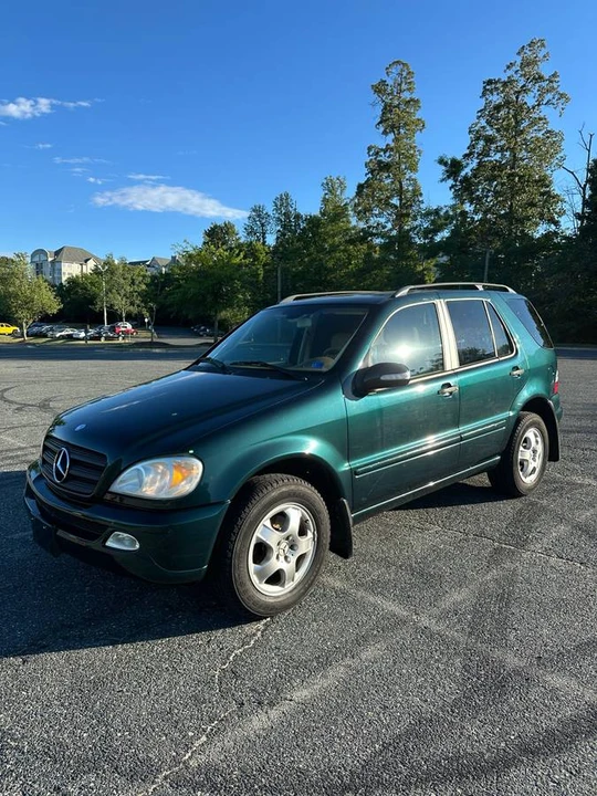 2003 Mercedes-Benz W163 M-Class - Image 2 of 17