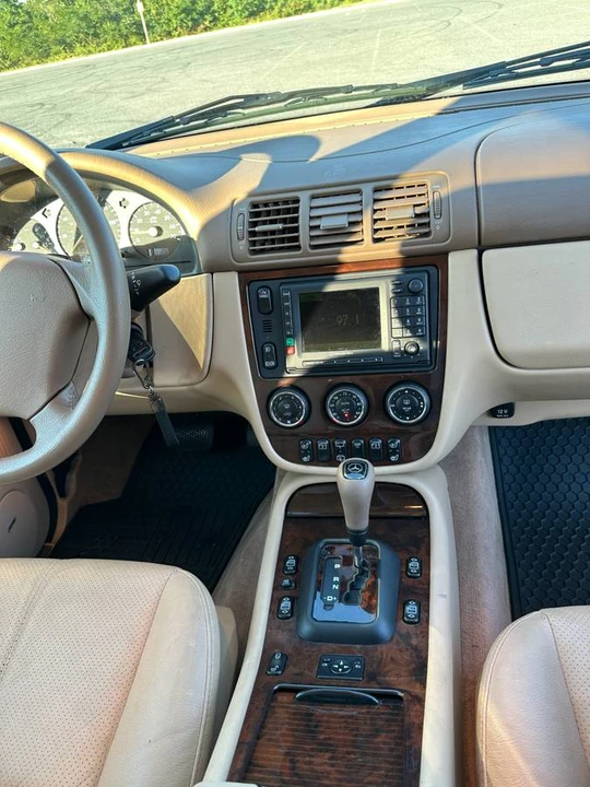 2003 Mercedes-Benz W163 M-Class - Image 14 of 17