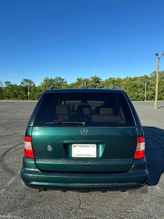 2003 Mercedes-Benz W163 M-Class - Image 5 of 17