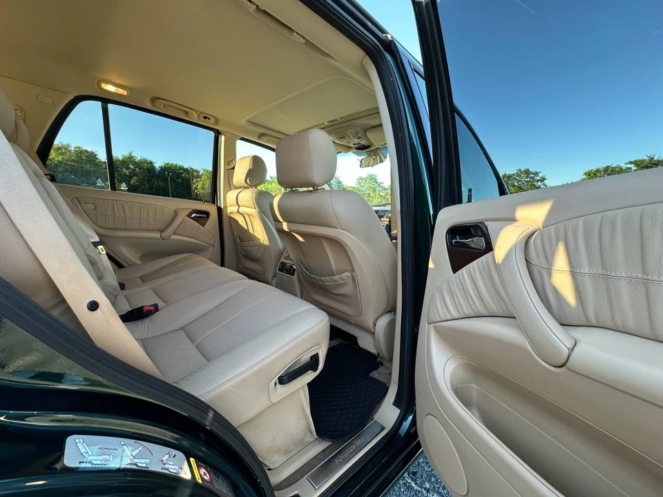 2003 Mercedes-Benz W163 M-Class - Image 12 of 17