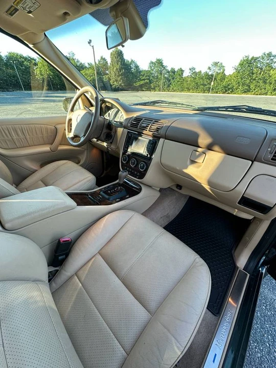 2003 Mercedes-Benz W163 M-Class - Image 13 of 17