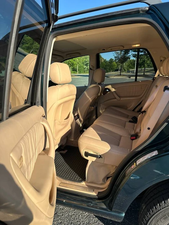 2003 Mercedes-Benz W163 M-Class - Image 9 of 17