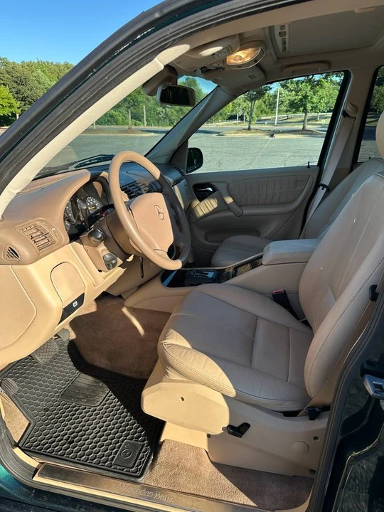 2003 Mercedes-Benz W163 M-Class - Image 8 of 17