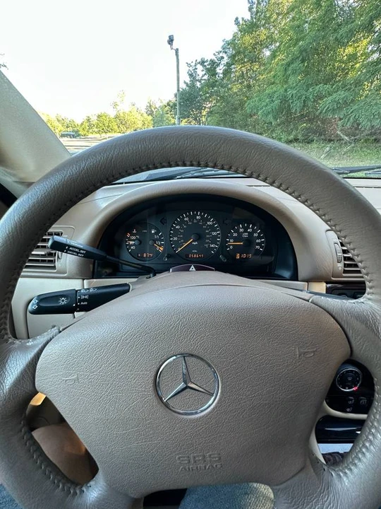 2003 Mercedes-Benz W163 M-Class - Image 16 of 17