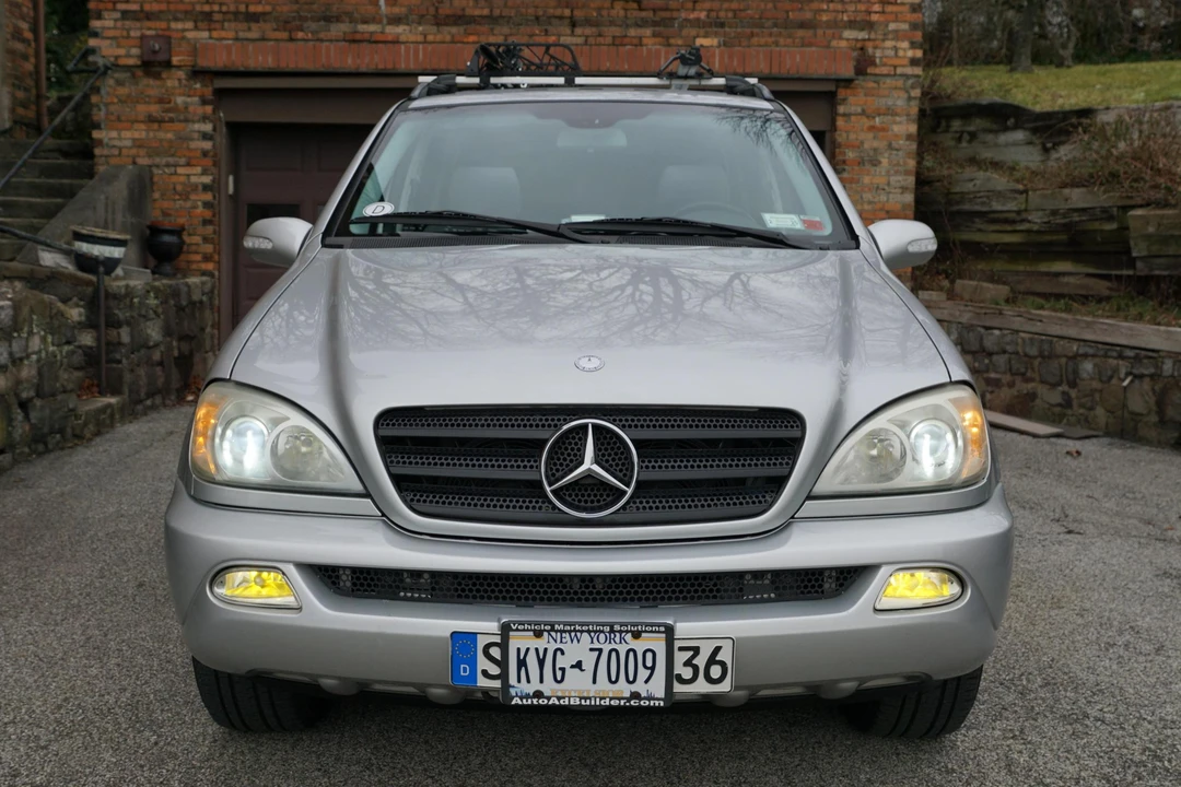 2003 Mercedes-Benz W163 M-Class - Image 2 of 31
