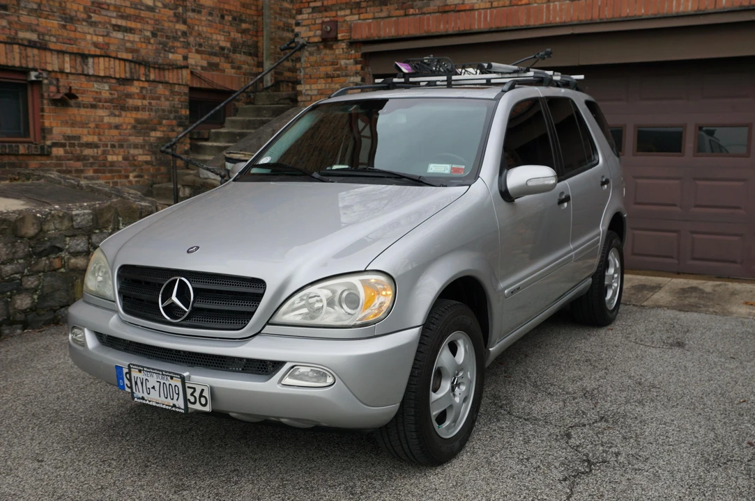2003 Mercedes-Benz W163 M-Class - Image 11 of 31