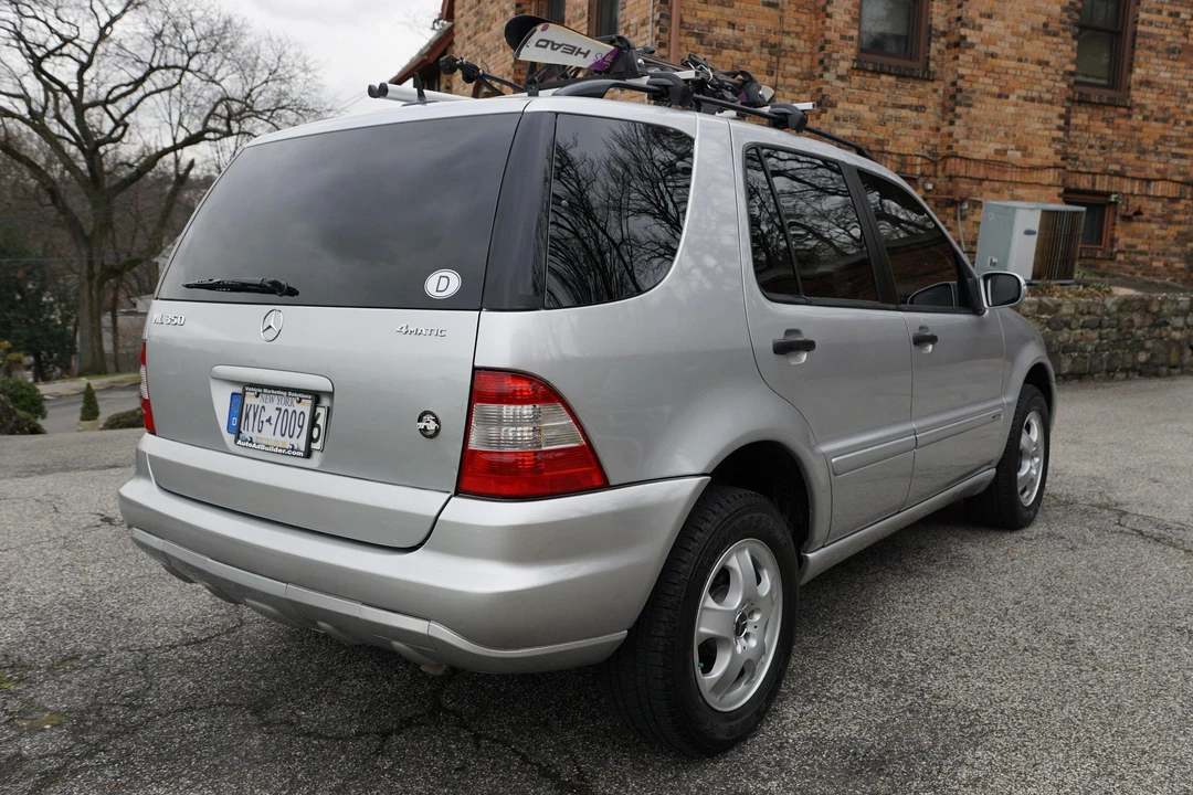 2003 Mercedes-Benz W163 M-Class - Image 4 of 31