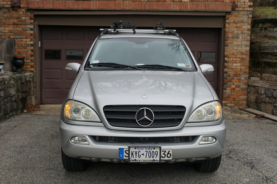2003 Mercedes-Benz W163 M-Class - Image 8 of 31