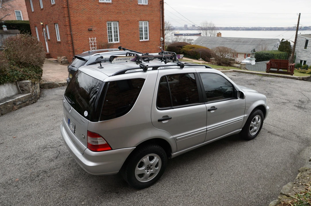 2003 Mercedes-Benz W163 M-Class - Image 15 of 31
