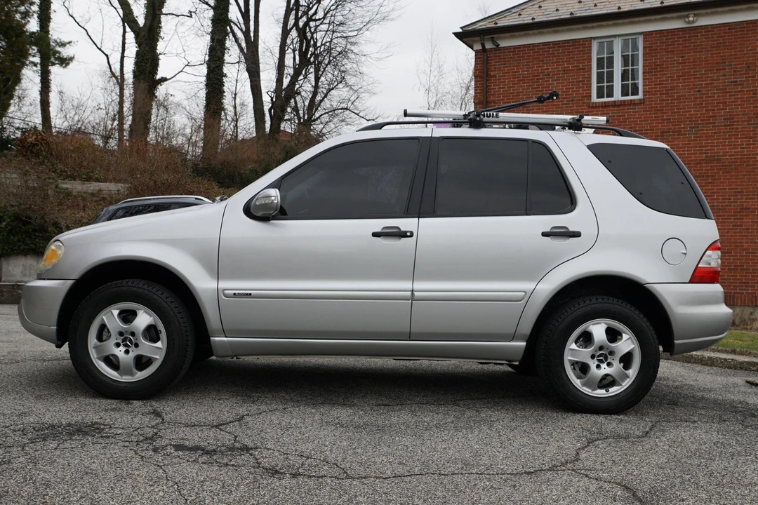 2003 Mercedes-Benz W163 M-Class - Image 3 of 31