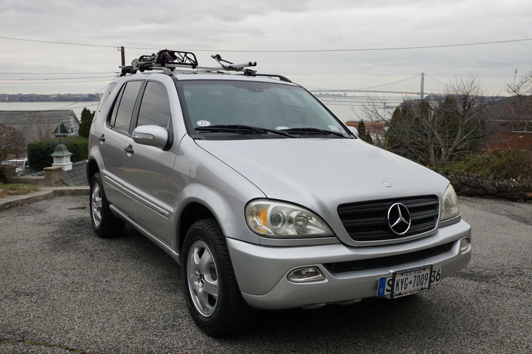2003 Mercedes-Benz W163 M-Class - Image 19 of 31
