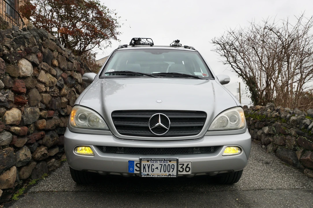 2003 Mercedes-Benz W163 M-Class - Image 7 of 31