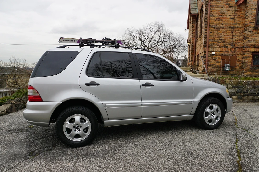 2003 Mercedes-Benz W163 M-Class - Image 16 of 31