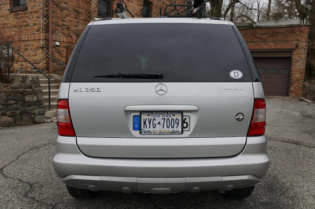2003 Mercedes-Benz W163 M-Class - Image 14 of 31