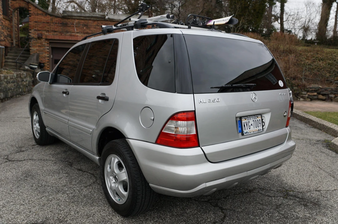 2003 Mercedes-Benz W163 M-Class - Image 13 of 31
