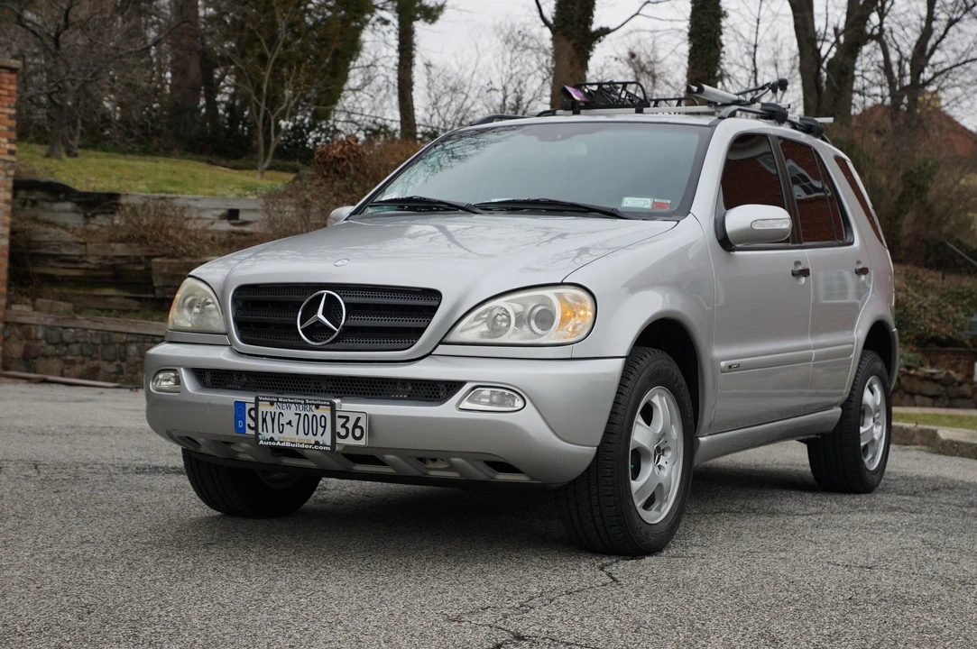 2003 Mercedes-Benz W163 M-Class - Image 10 of 31